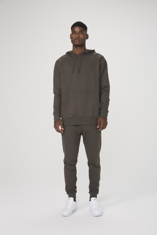 BLUSAO MASC GRIS OSCURO