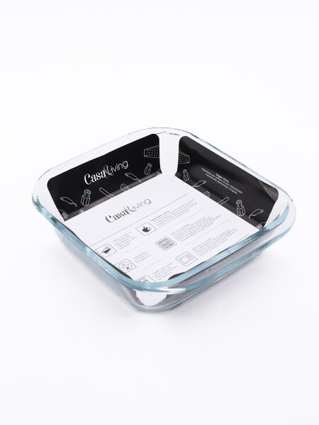FUENTE PARA HORNO TRANSPARENTE