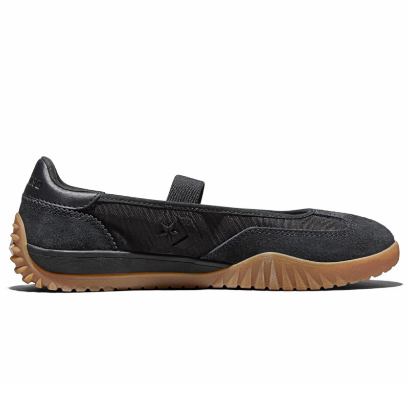 Zapatillas Converse Run Star Trainer Ballet Flat Unisex Black