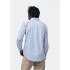 CAMISA ML MASC AZUL CLARO
