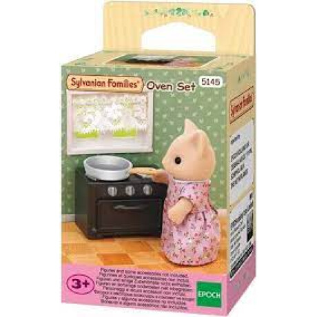 Sylvanian Families Set Horno Cocina 5145 Sylvanian Families Set Horno Cocina 5145