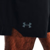 SHORT UNDER ARMOUR BANISH WOVEN TRAINING Black