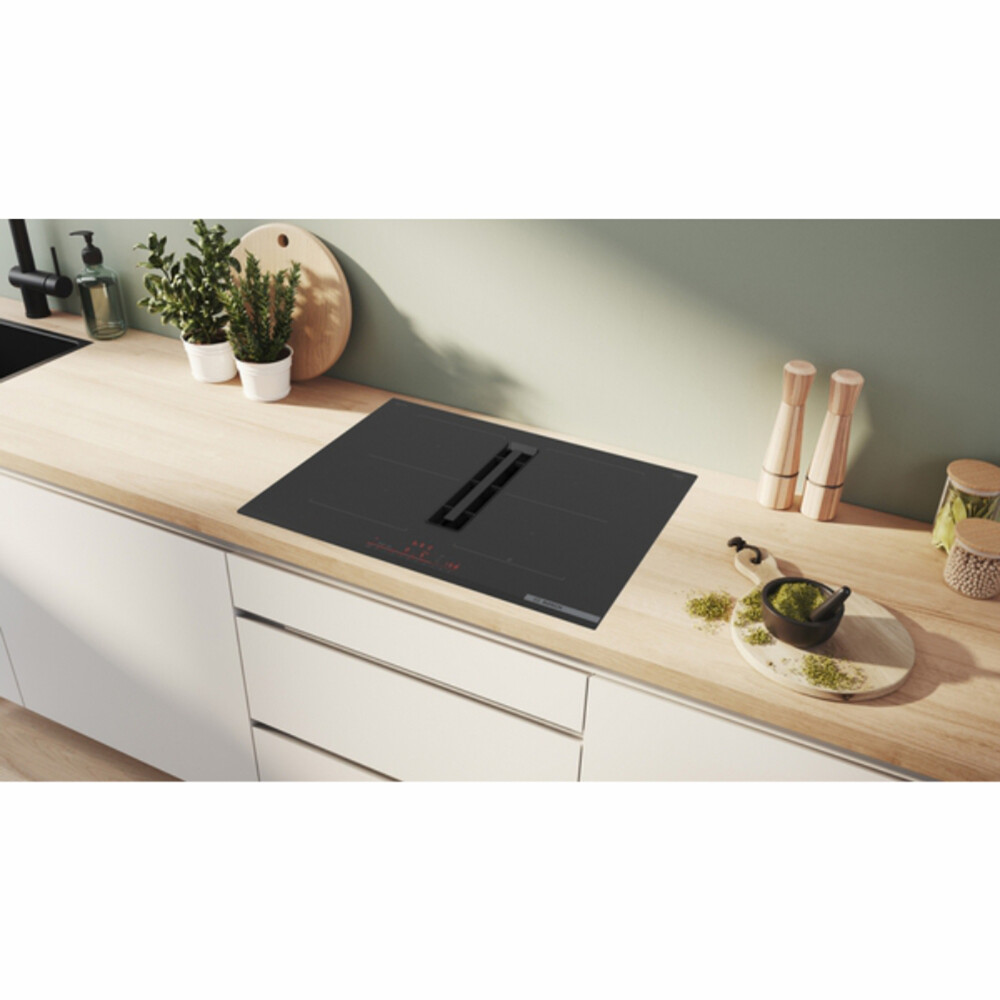 Anafe de Induccion Bosch PVQ731H26E c/extractor Anafe de Induccion Bosch PVQ731H26E c/extractor