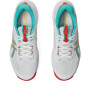 Netburner Ballistic FF 4 - Mujer White/sea Glass