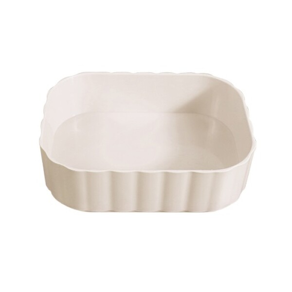 Organizador bandeja beige