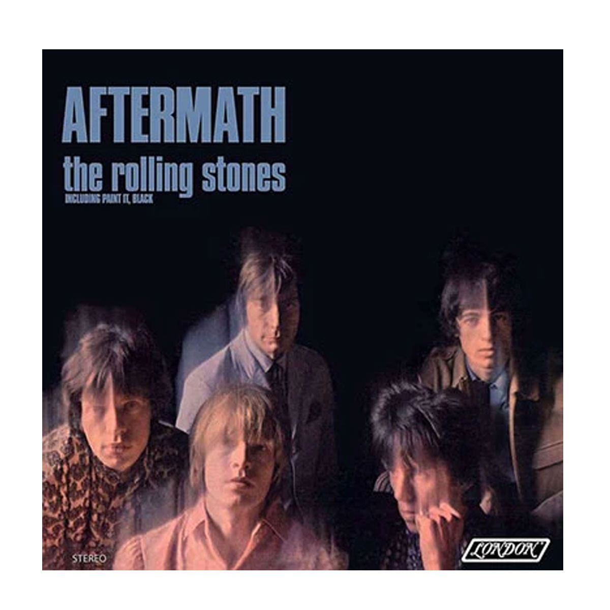 Rolling Stones - Aftermath - Lp - Vinilo 