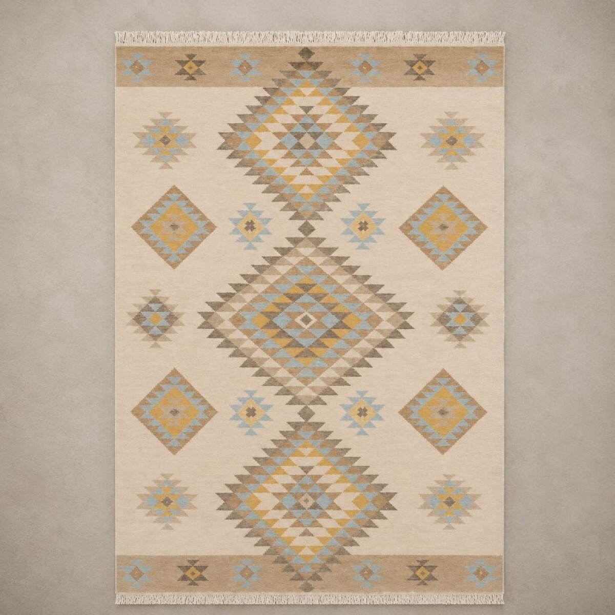 Alfombra Refold Rombos 200x290 