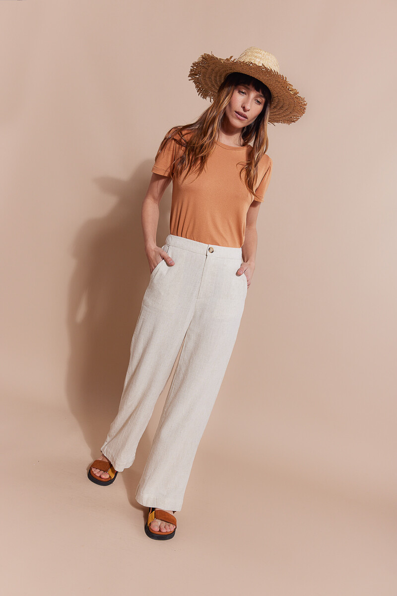 Pantalon Fiyi BEIGE