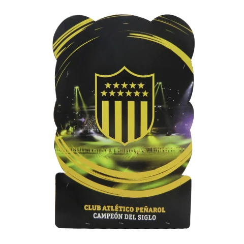 Cotillón Piñatas Peñarol 45 x 30 cm U