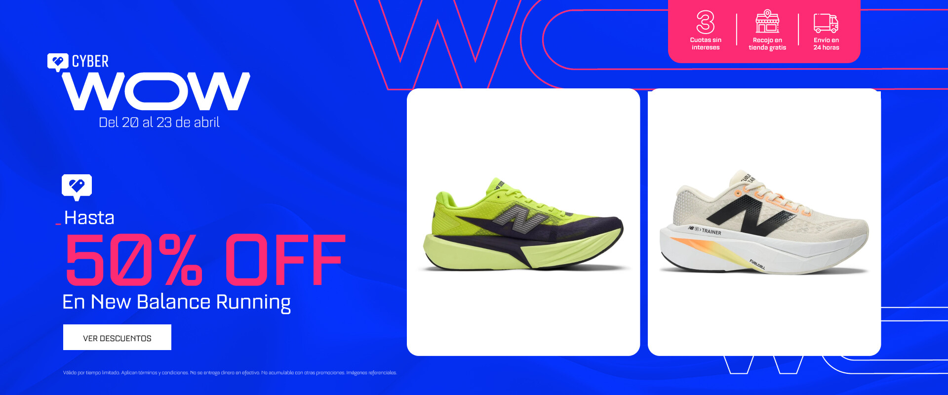 Cyber 1 - New Balance