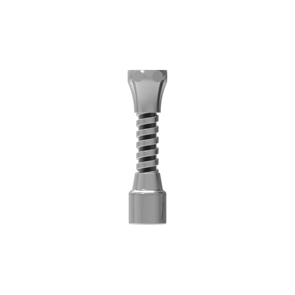 Flexible para pico de cocina 14cm Blukit con adaptadores Flexible Para Pico De Cocina 14cm Blukit Con Adaptadores