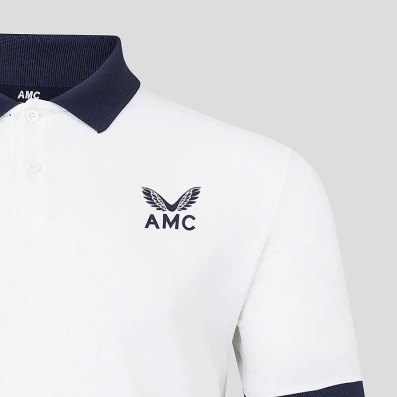 Technical Polo - Kit - Hombre White/navy
