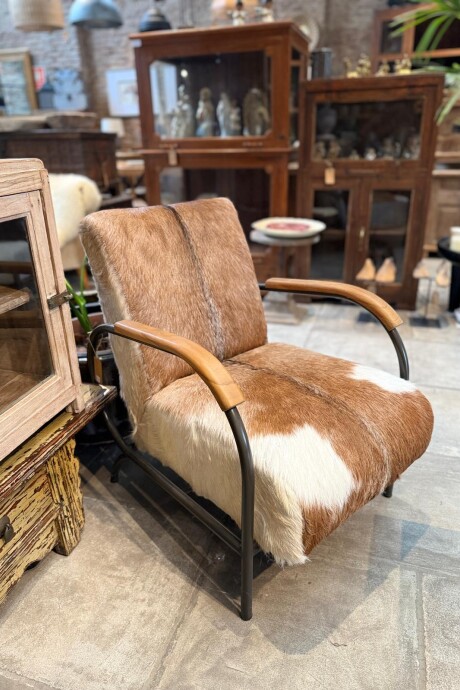 Butaca Vaca Camel Butaca Vaca Camel