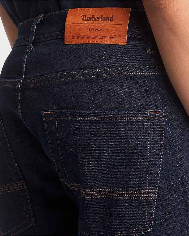 Pantalón Stretch Denim Pant (slim) Hombre 4466