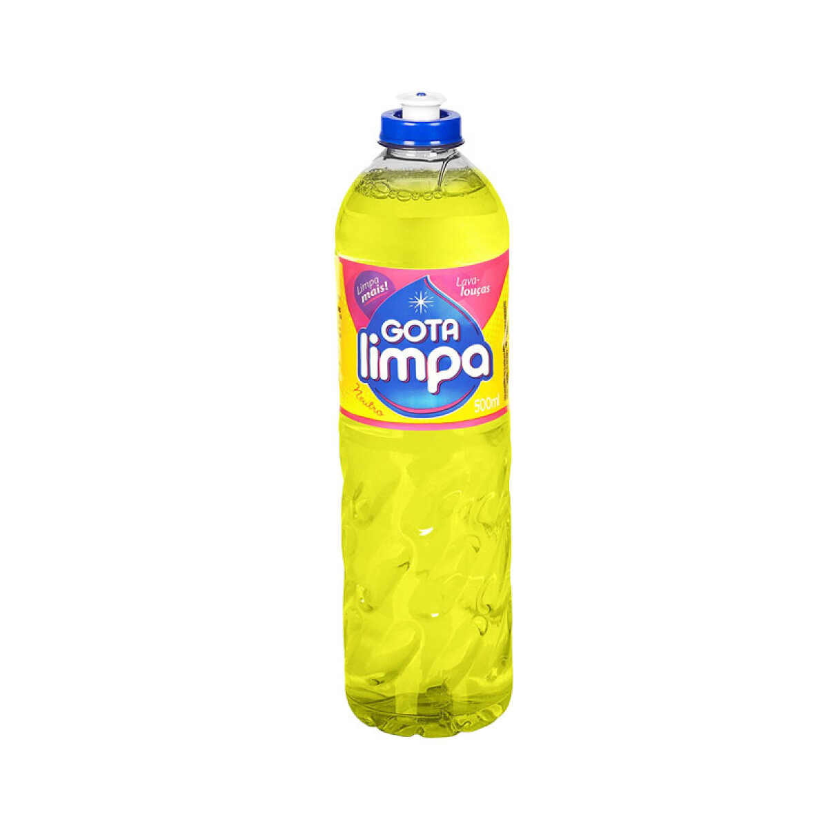 Detergente GOTA LIMPA 500 CC - Neutro 