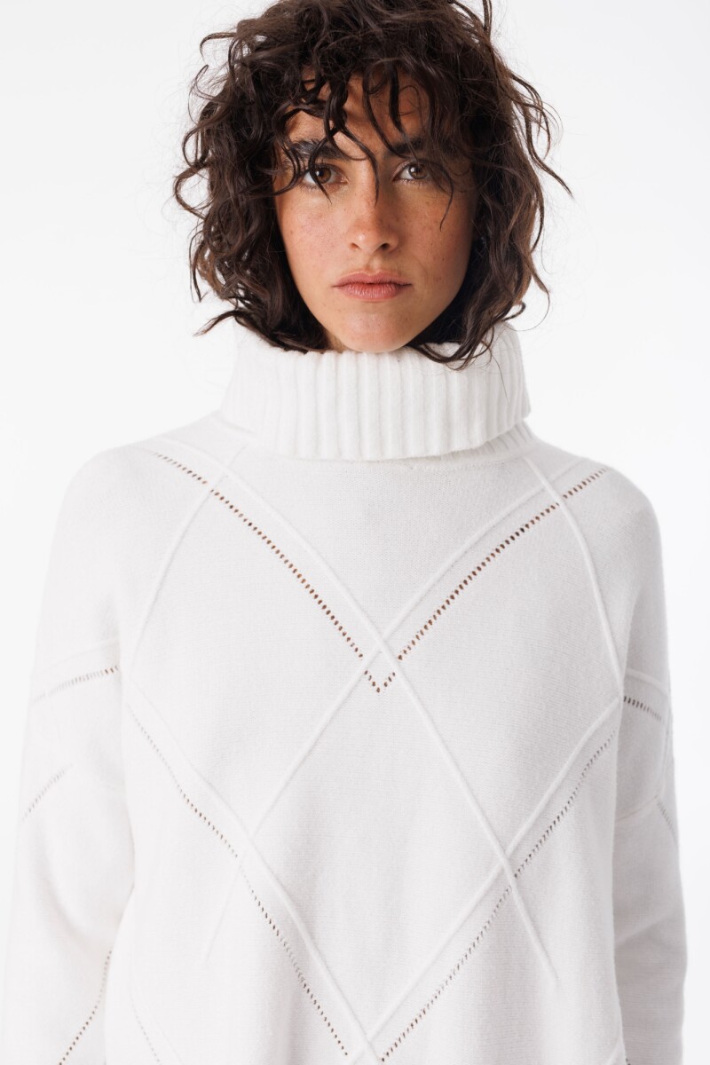 Sweater Mambo Blanco