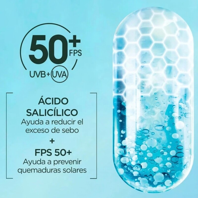 Serum Protector Solar Garnier Anti-Imperfecciones FPS50 40ml Serum Protector Solar Garnier Anti-Imperfecciones FPS50 40ml