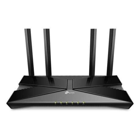 Access Point, Router Tp-link Archer Ax20 Negro 220v 4833