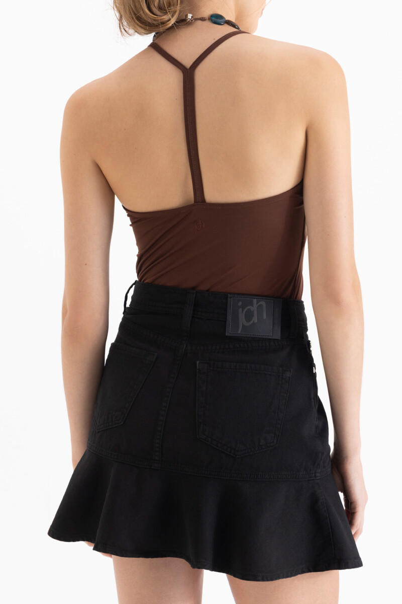 TOP MARGOT Chocolate