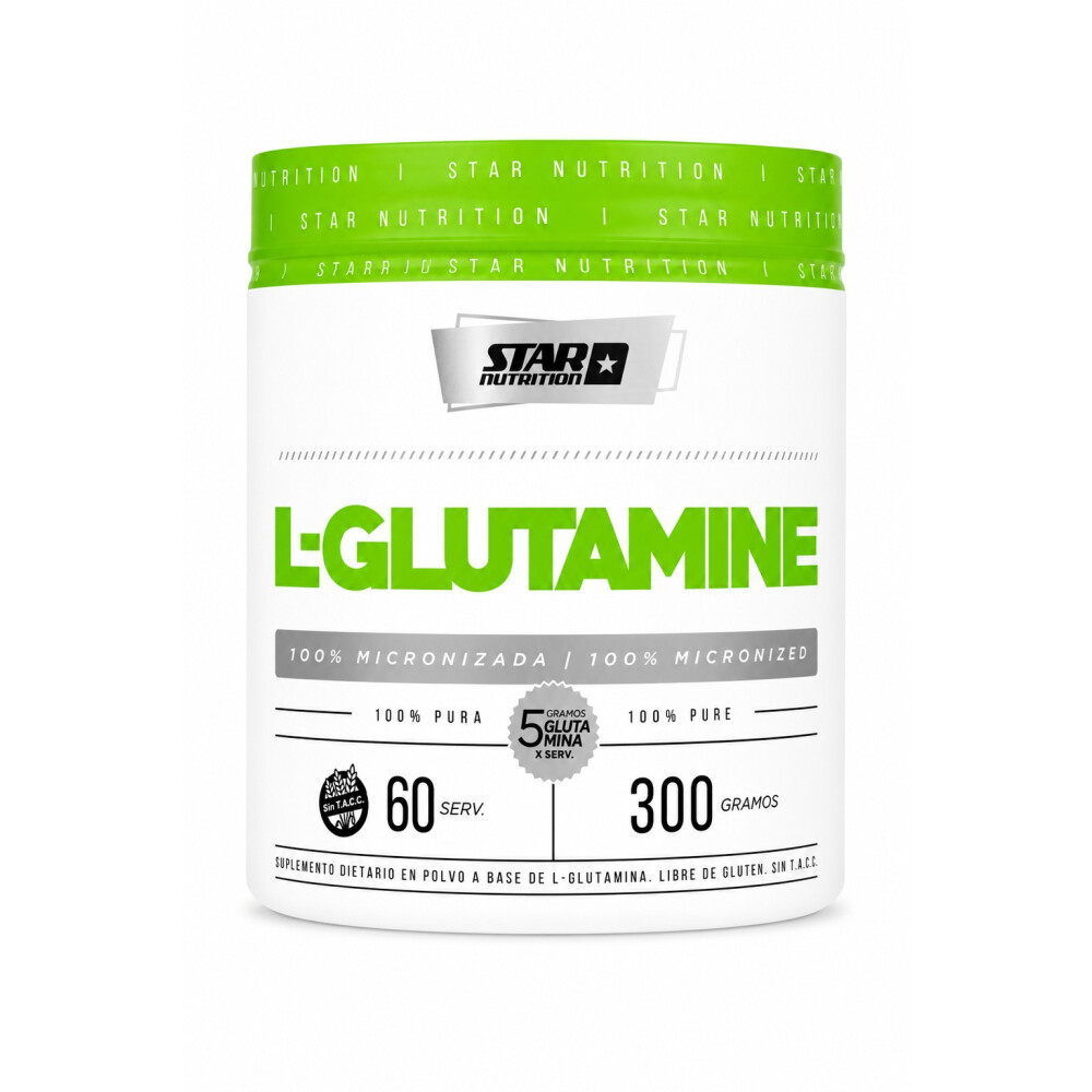 Glutamina 300 g Star Nutrition Glutamina 300 g Star Nutrition