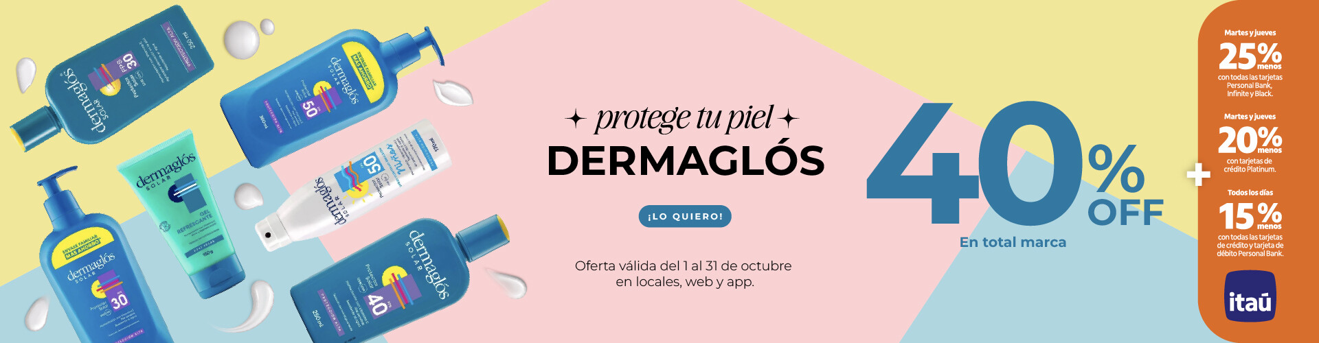 Dermaglos 40%
