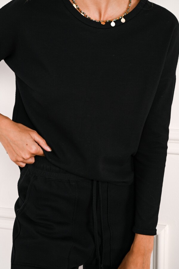 Sweater Negro