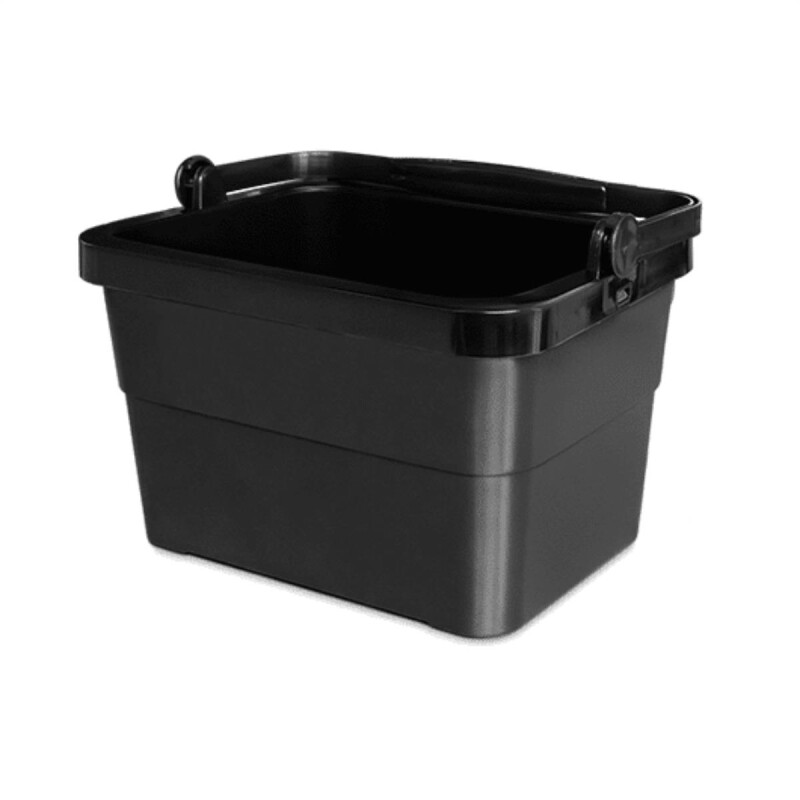 Conservadora térmica 17 lts NEGRO