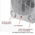 Pack X2 Caloventilador W-hf1705 1000/2000w PACK X 2 CALOVENTILADORES POWER 2000W