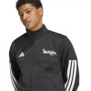 CAMPERA ADIDAS M TIRO CG TT Hombre KD5125 Negro-blanco