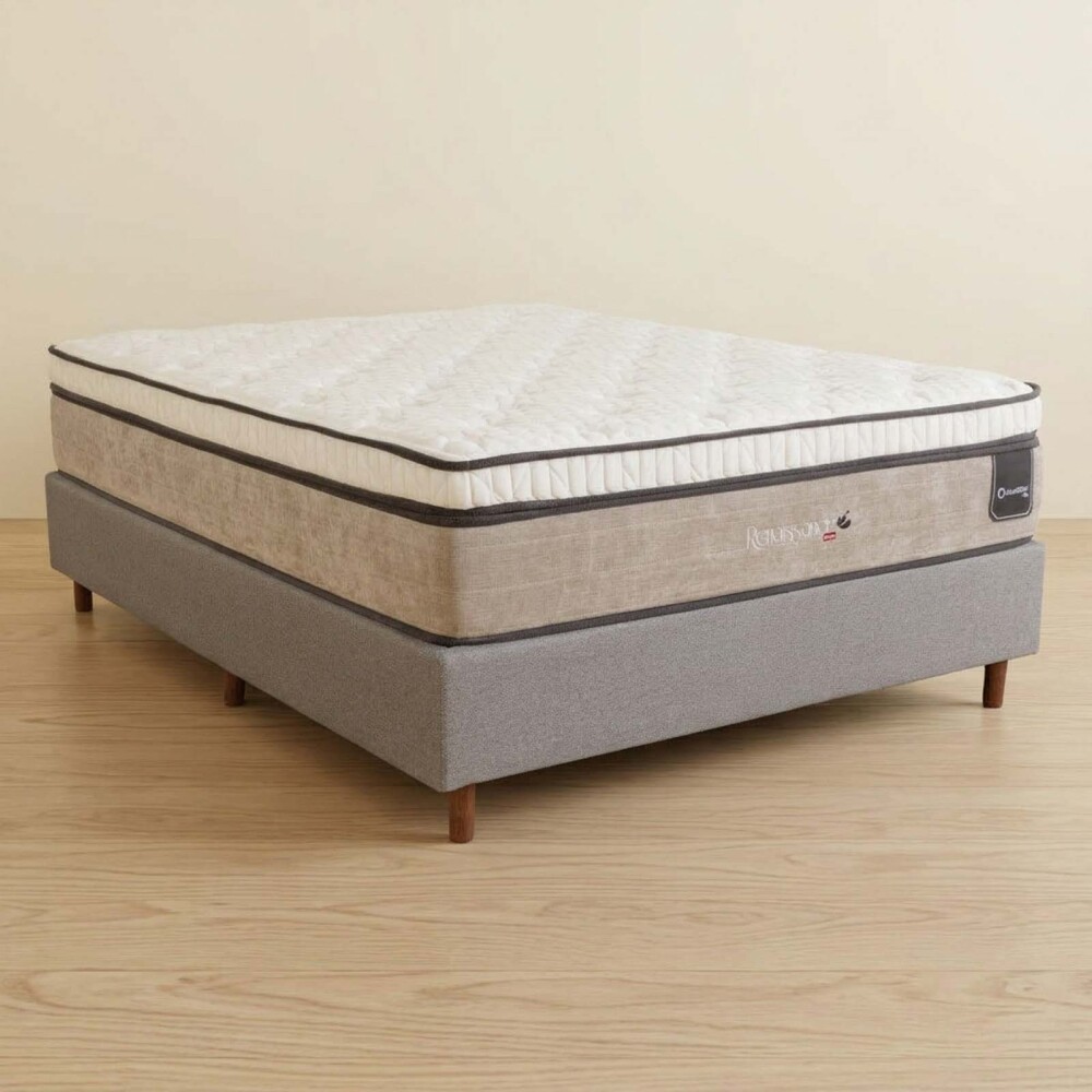 SOMMIER 2 PLAZAS RES RENAISSANCE B