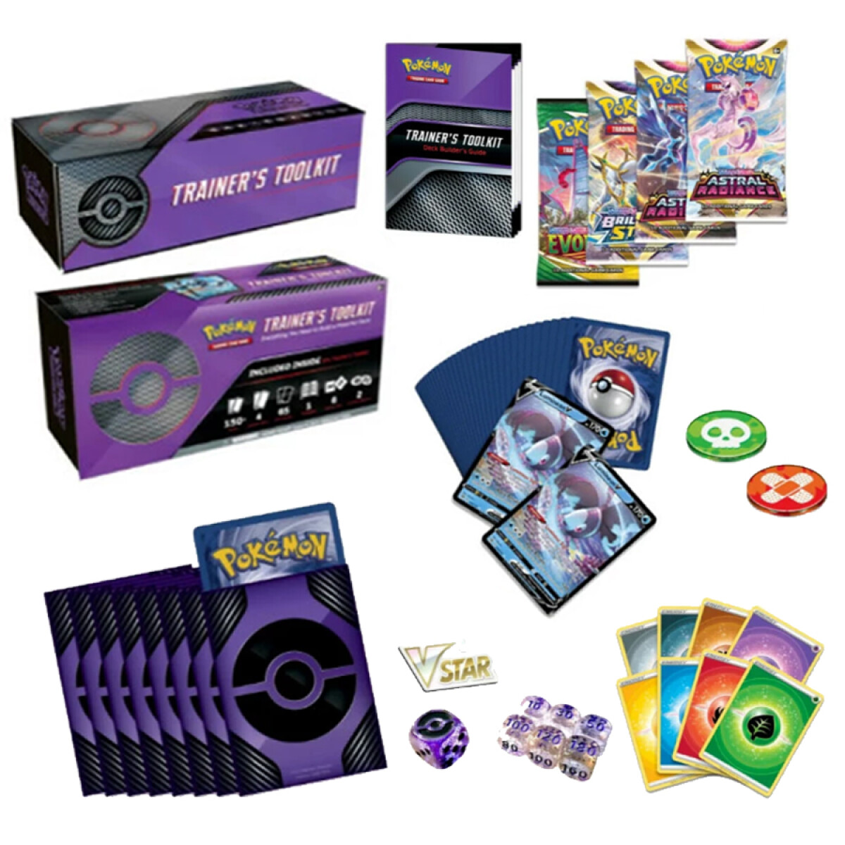 trainers toolkit target