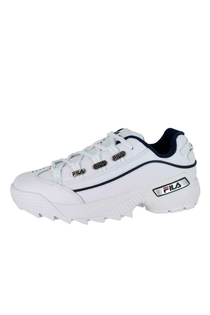 CALZADO DEPORTIVO MUJER FILA HOMETOWN Blanco