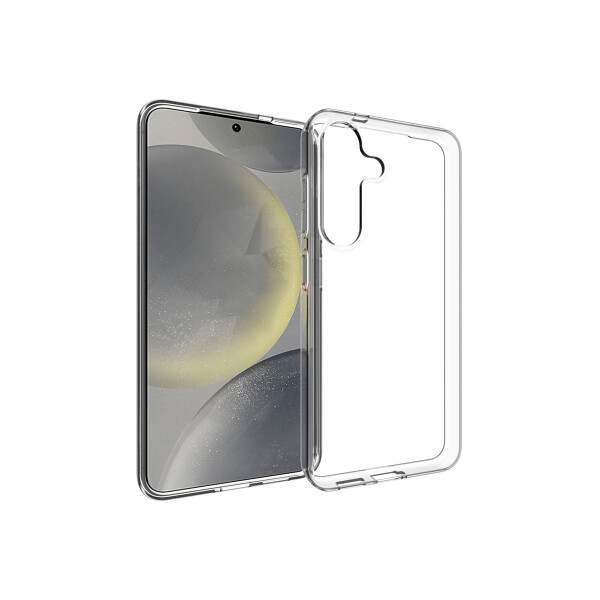 Protector flexible para Samsung Galaxy S25 transparente Protector Flexible Para Samsung Galaxy S25 Transparente