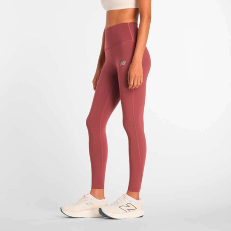 Pantalón Largo NB Sleek High Rise Legging 25'' de Mujer Multicolor