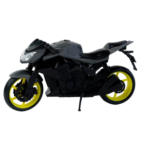 MOTO ROMA NAKED — El Clon