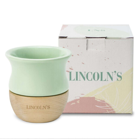 Mate Nauru Verde Pastel