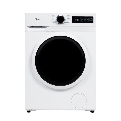 Lavarropas Midea 10.5 KG Carga Frontal MF110W105B/W Lavarropas Midea 10.5 KG Carga Frontal MF110W105B/W