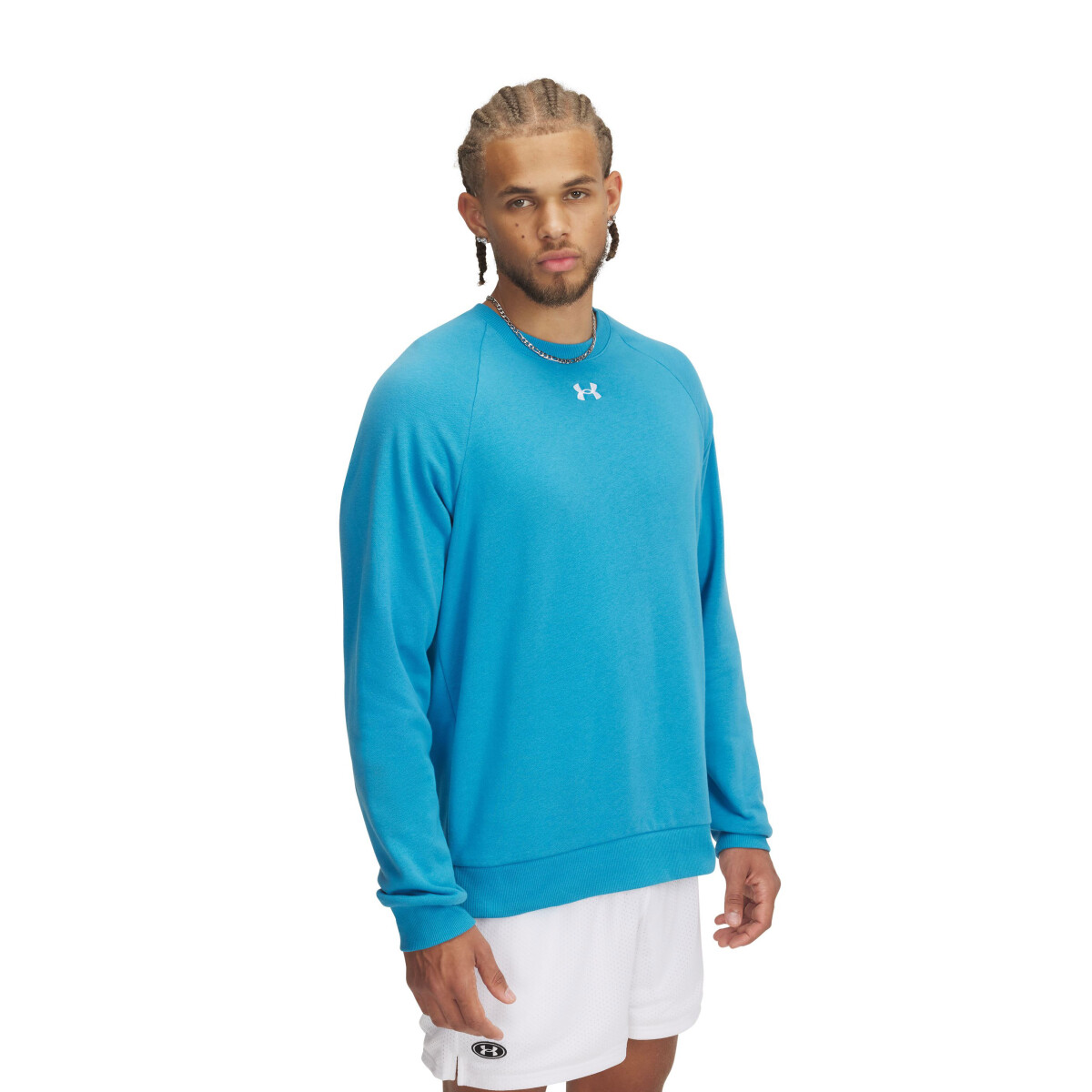 Buzo de Hombre Under Armour UA Rival Fleece Under Armour - Azul 