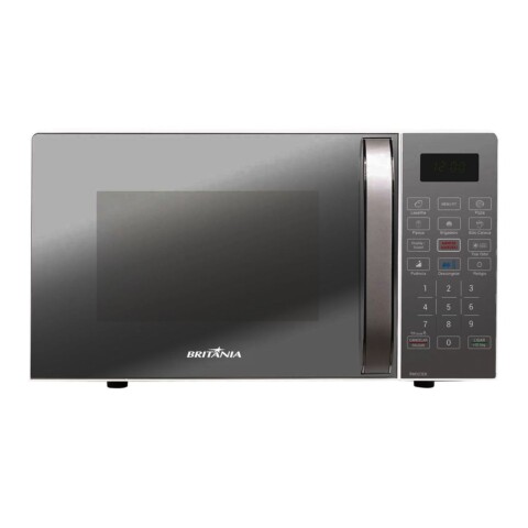 Microondas Britania 20 litros PMO23EB Espejado