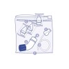 ASPIRADOR NASAL FISIOLÓGICO CHICCO ASPIRADOR NASAL FISIOLÓGICO CHICCO