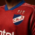 Camiseta de Niños Umbro Nacional Away 1 Rojo - Blanco - Azul