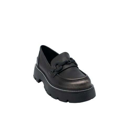 ZAPATO 35-40 NEGRO
