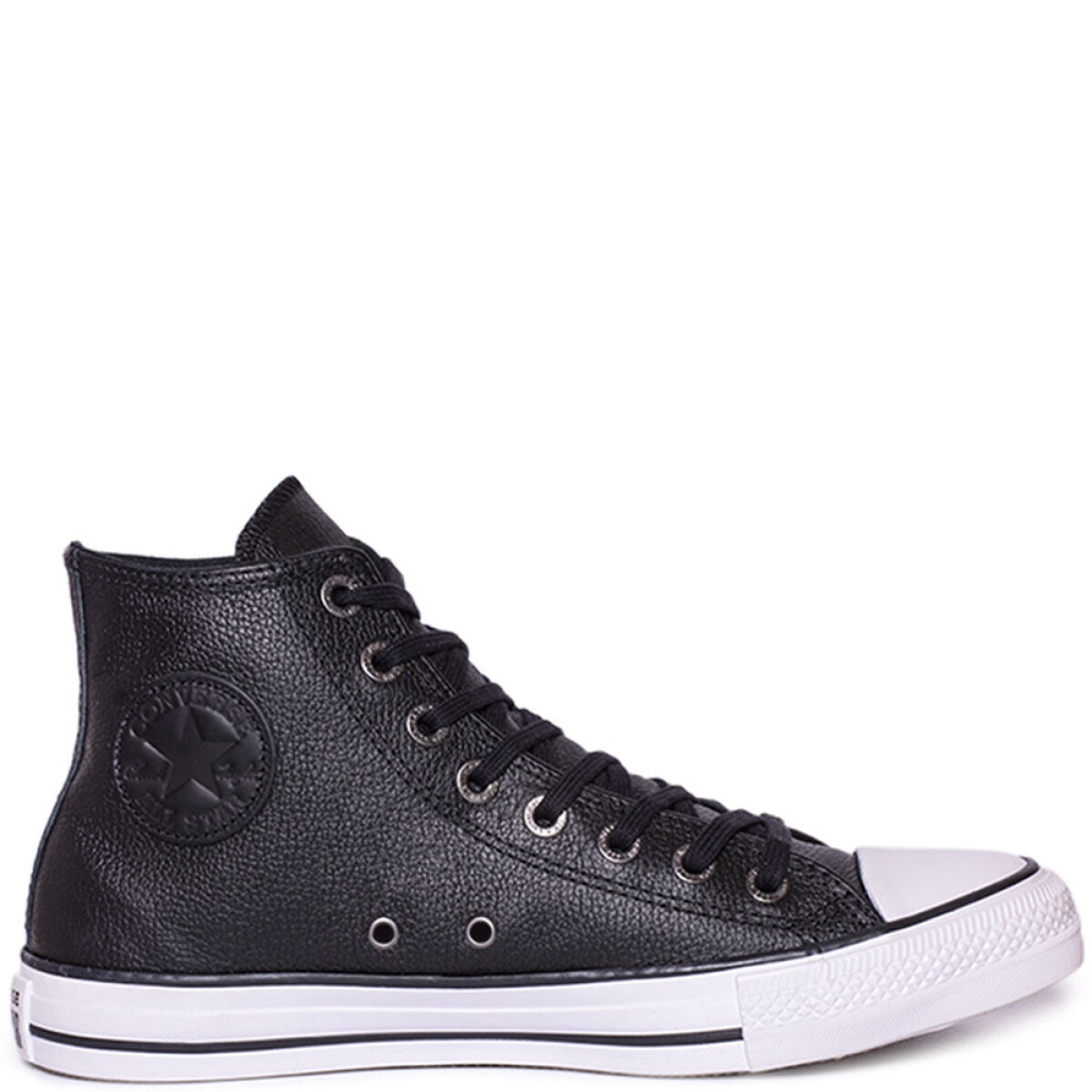 CTAS HI BLACK/BLACK/WHITE - BLACK/BLACK/WHITE 