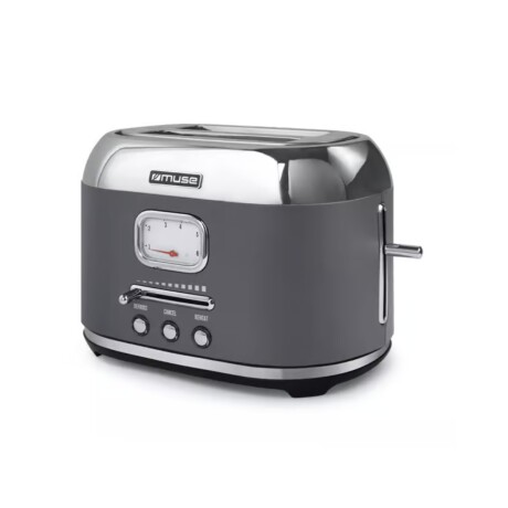 TOSTADORA MUSE MS-120DG COLOR NEGRO TOSTADORA MUSE MS-120DG COLOR NEGRO