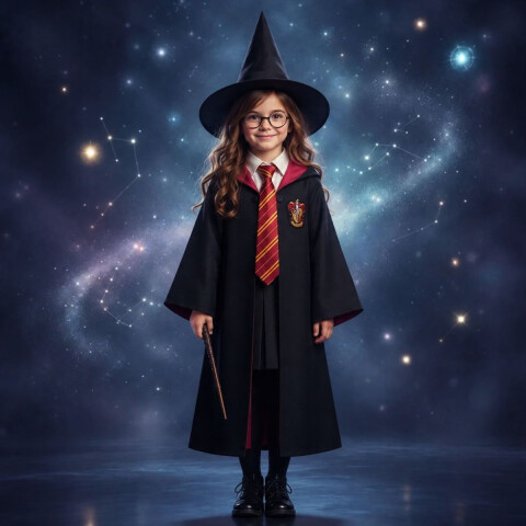 Set de Mago Hogwarts Niño Set de Mago Hogwarts Niño