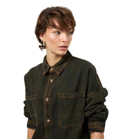 CAMISA KEINE CHOCOLATE