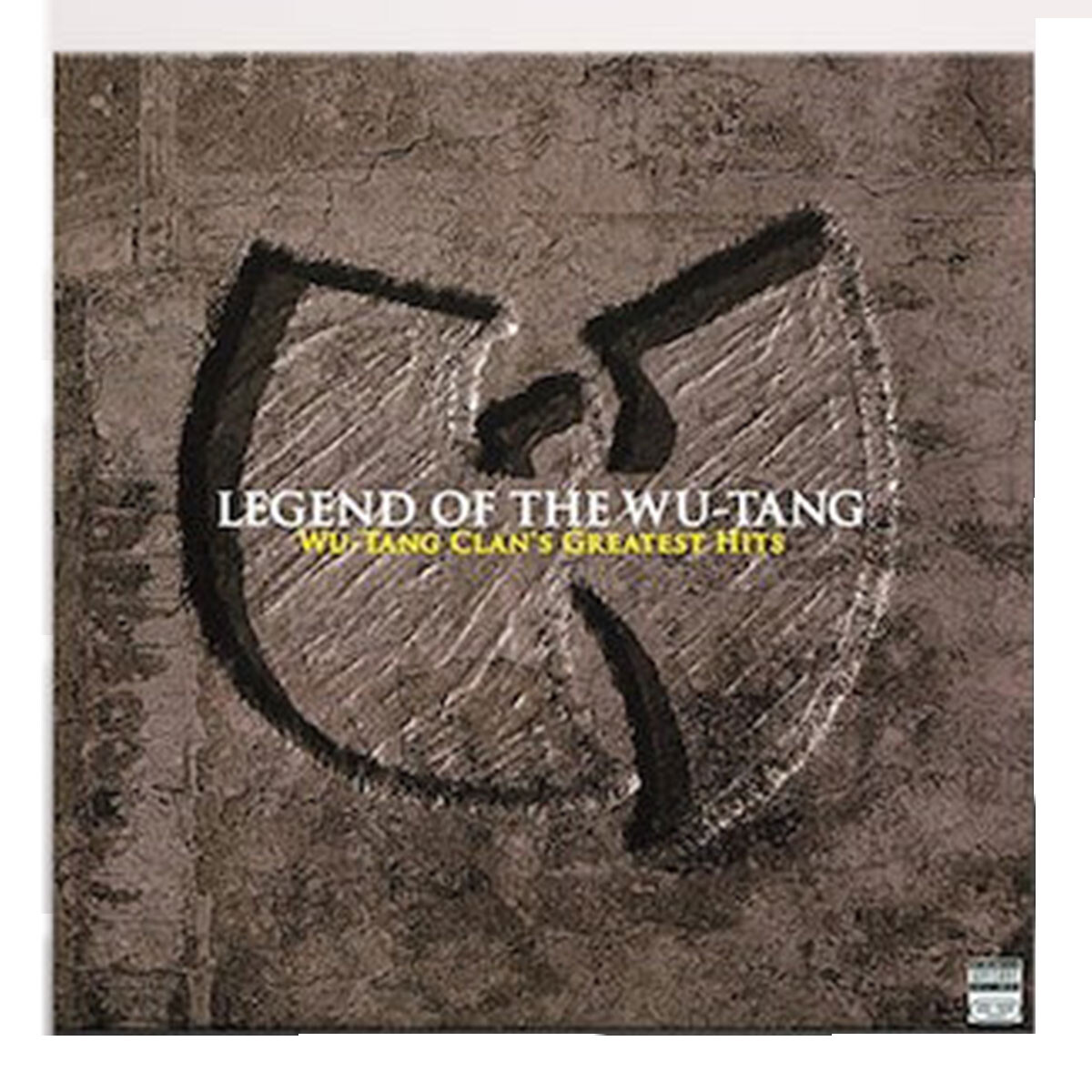 Wu Tang Clan-legend Of The Wutang.. - Vinilo 