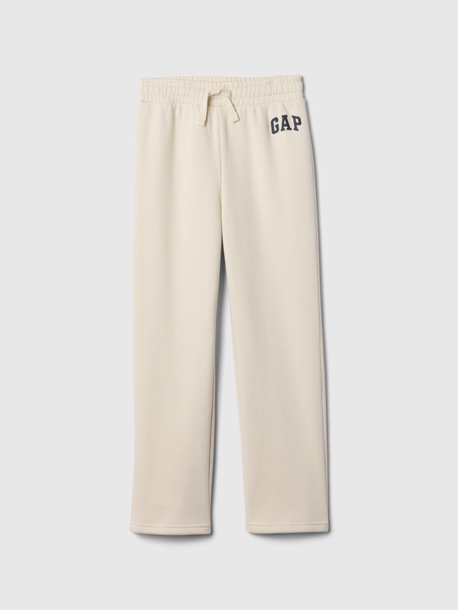 Pantalón Deportivo Logo Gap Niño - Chino 