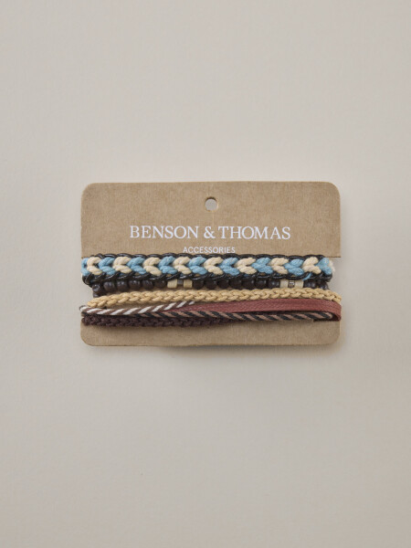 BRACELET LONIA VARIOS