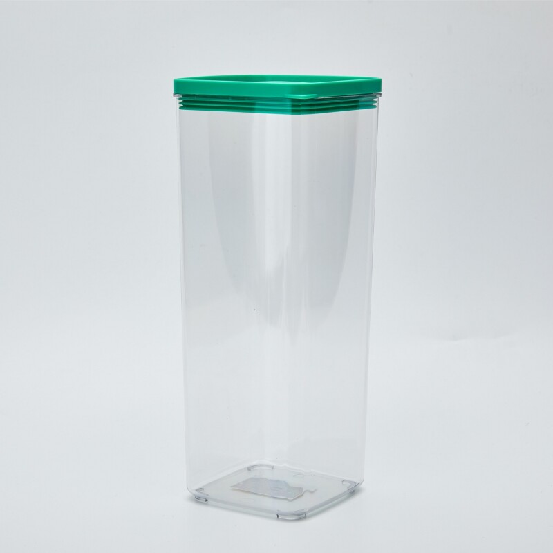 TUPPER PLÁSTICO PARA ALMACENAMIENTO DE ALIMENTOS - 1680 ML TUPPER PLÁSTICO PARA ALMACENAMIENTO DE ALIMENTOS - 1680 ML
